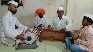 Harine maze harile chitt | हरिने माझे हरीले चित्त l दादा दगडे l माऊली दगडे l नेत्रमणी दगडे..🎧
