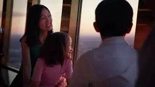 Discover New Perspectives at Sydney Tower Eye's reimagined Observation Deck