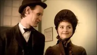 Doctor Who - The Crimson Horror - The Doctor's story