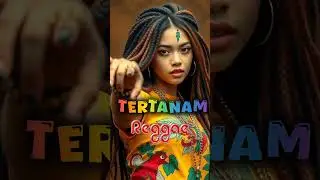 Tony Q - Female Vocal #reggae #coverreggae #tertanam