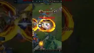 Pentakill on zed #lol #leagueoflegends #zed #pentakill