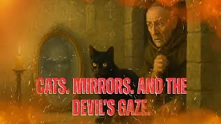 Why Medieval People Were Afraid of Cats and Mirrors | MEDIVAL HISTORY