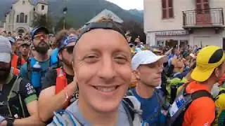 UTMB 2019: Chasing the Cutoffs