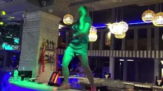 Съемки клипа MASHUP project - Музыка (CONNECT music label 2015)