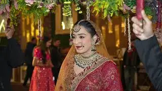 prince and swati wedding (Saat Phere & Vidai Indian Marriage Ritual )