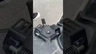 Foot Rest 🦶 for Bike and Scooty 🛵 #gadgets #shorts
