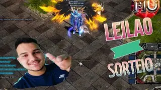 Live MuOnline Season 4 Custon Leil&atilde;o+Sorteio DevastionzMu