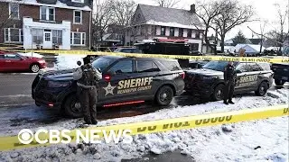 Early reaction to ICE shooting in Minneapolis