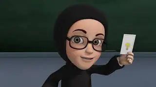 The Power of Animation and Humour