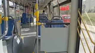İstanbul | Diferansiyel Sesli BMC Procity Otobüsü