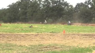 Oldtimerfestival Twijzerheide 2e manche 65/85cc