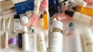``пустые баночки``уход для лица  Chanel* La Mer* Guerlain* LaPrairie*Sensai*Shiseido*Bobbi Brown*