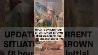 Eva Erickson Calls for Urgent Change After Brown University Shooting