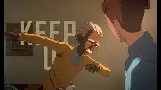 KEEP UP: Dispatch Edit