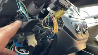 Hyundai Accent: Cables de Corte, Ignicion, Seguros y Puertas / JMK