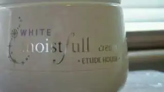 Jual ETUDE House -- Moistfull White Cream 50ml - Etude House Original
