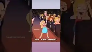 Pov : King Concert🤘| #shorts #cartoon #shortsvideo #animation #animation #fun #subscribe #funny #ad