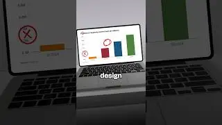 Original or redesign?? 👀#powerpoint #slide #data #datavisualization #redesign