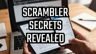 the scrambler 9 word text reddit pdf -  unlock the scrambler free pdf download