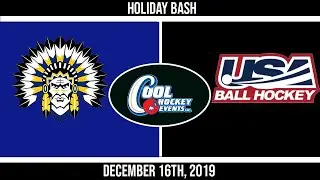 2019 Holiday Bash A Division Garden State Indians vs USABH U20 Mens (Trimmed)