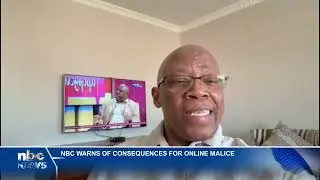 NBC condemns tribal and defamatory attacks on Miss Namibia Johanna Swartbooi - nbc