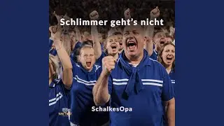 SCHLIMMER GET'S NICHT