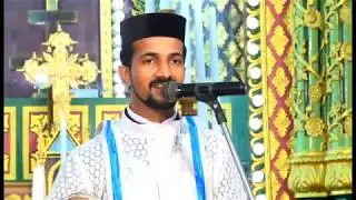 fr dannis joy  manarcad jacobite church  speech 1