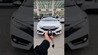 Honda Civic Oriel UG 2021. One of the best Gen Civic