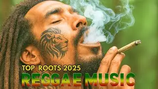 Top 10 Roots Reggae Music 2025 &ndash;A Healing Journey Through Side Streets, Neon Drums & Rasta Breath