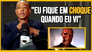 GUS FRING SOBRE SEU FINAL EM BREAKING BAD - LEGENDADO