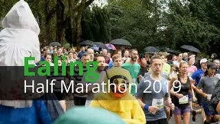 Ealing Half Marathon