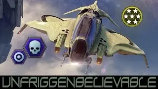 Halo 5 - WASP Unfriggenbelievable Perfection with Killamanjaro