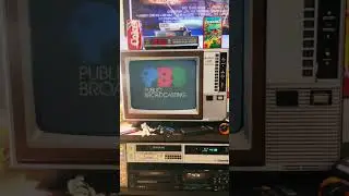 THROWBACK PBS 📺 #shorts