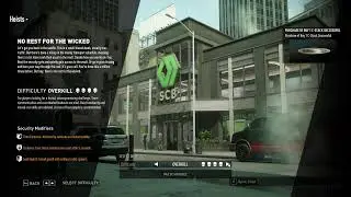 Payday 3 Open Beta - Technical Test
