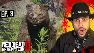 This The FUNNIEST Episode SO FAR!! | RDR2 [#03]