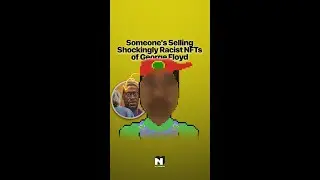 George Floyd's Pixel Nfts are being sold anonymously