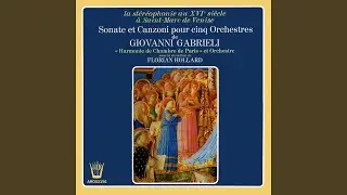 Canzon a XII