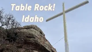 Idaho's Table Rock Exploration