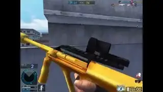 Operation7 - Gameplay AUG y M79 Silver- Player01