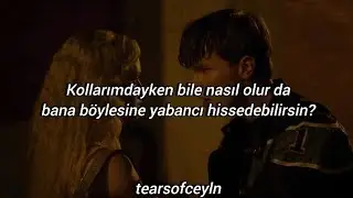 Artemas-How Could You Question My Love For U (Türkçe Çeviri)