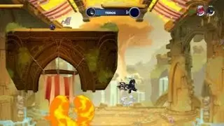 hammer buff go brazy