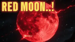 The Night the Moon Turned Red - Unexplained Phenomena 2025