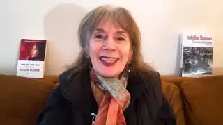 Annette Insdorf, Columbia film professor, author. and moderator of 92nd Street Y film interviews