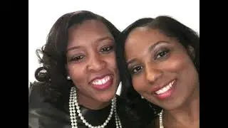 Charnessa Warren 50th birthday collage