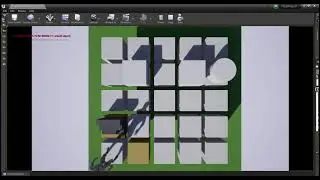 Block Pushing Puzzle