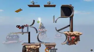 Crazy Machines 3 - Crazy Solutions ;)