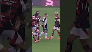 CONFUS&Atilde;O no FLAMENGO x VASCO