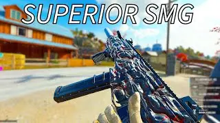 THE *NEW* STRUMWOLF SMG IS INSANE IN WARZONE!!!!