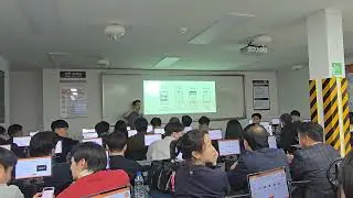 외국인 근로자 AI 안전교육 솔루션 ‘하이워커’ : 하이로컬 윤정호 대표. 2025 스마트건설교류회 현장견학 송년특집 1회차 #스마트건설 #스마트기술 #스마트안전