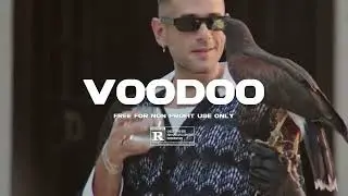 (FREE) Hawk x Light x 6lack Type Beat &ldquo;VOODOO&rdquo;